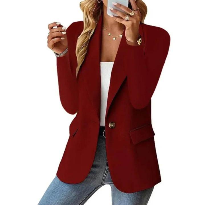 Eve | Lässiger Blazer