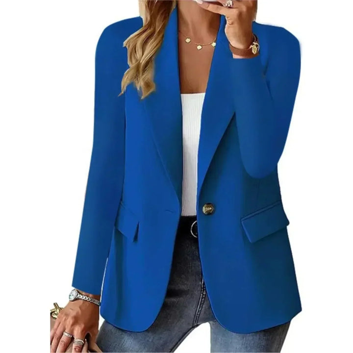 Eve | Lässiger Blazer