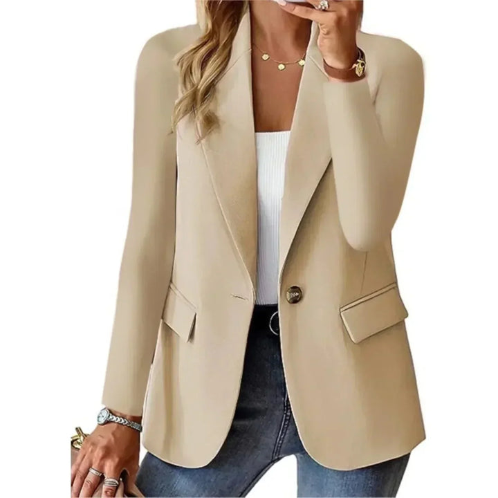 Eve | Lässiger Blazer