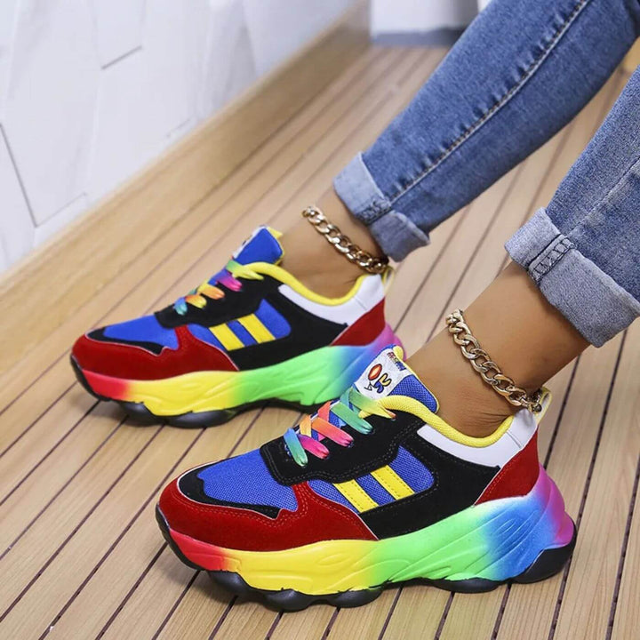 Bridget | Orthopädische Sneakers für Damen