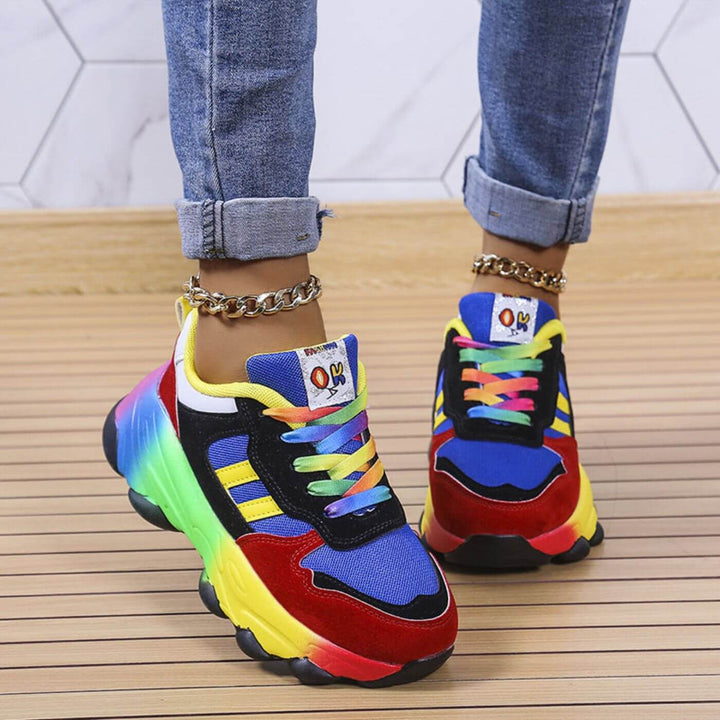 Bridget | Orthopädische Sneakers für Damen
