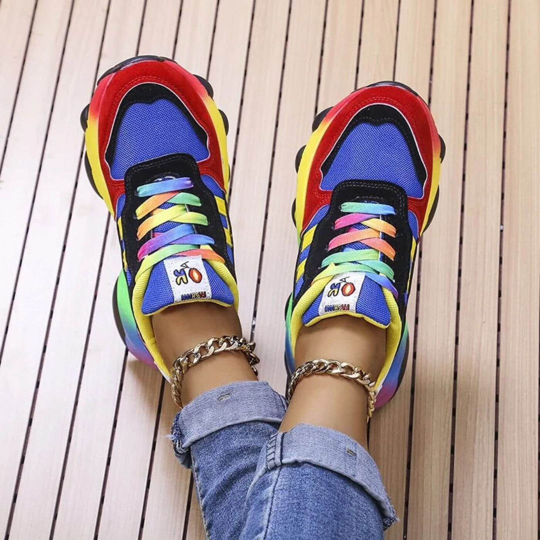 Bridget | Orthopädische Sneakers für Damen