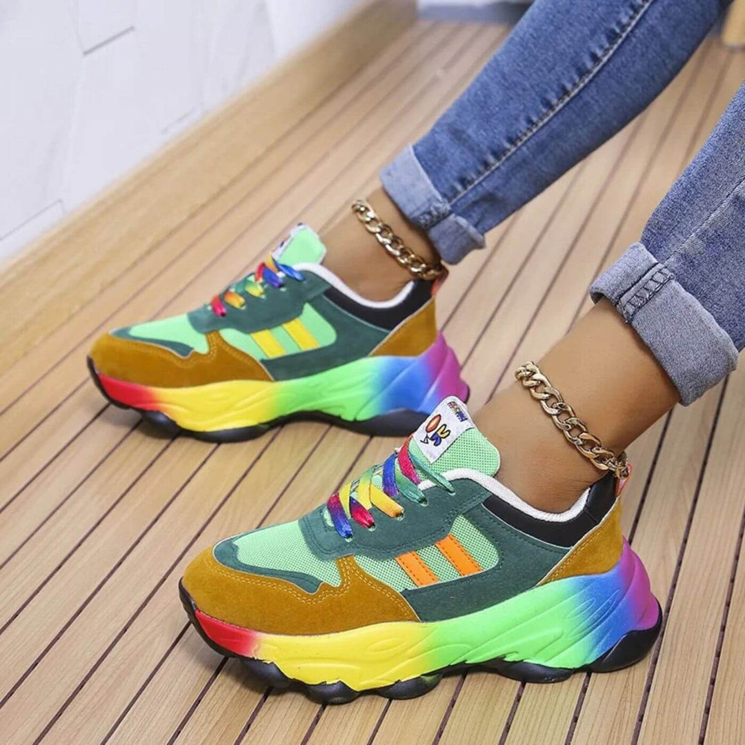 Bridget | Orthopädische Sneakers für Damen