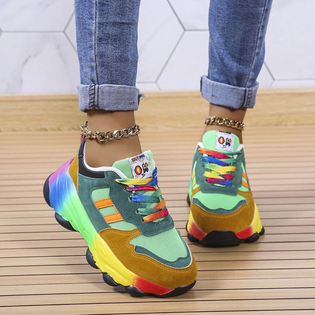 Bridget | Orthopädische Sneakers für Damen