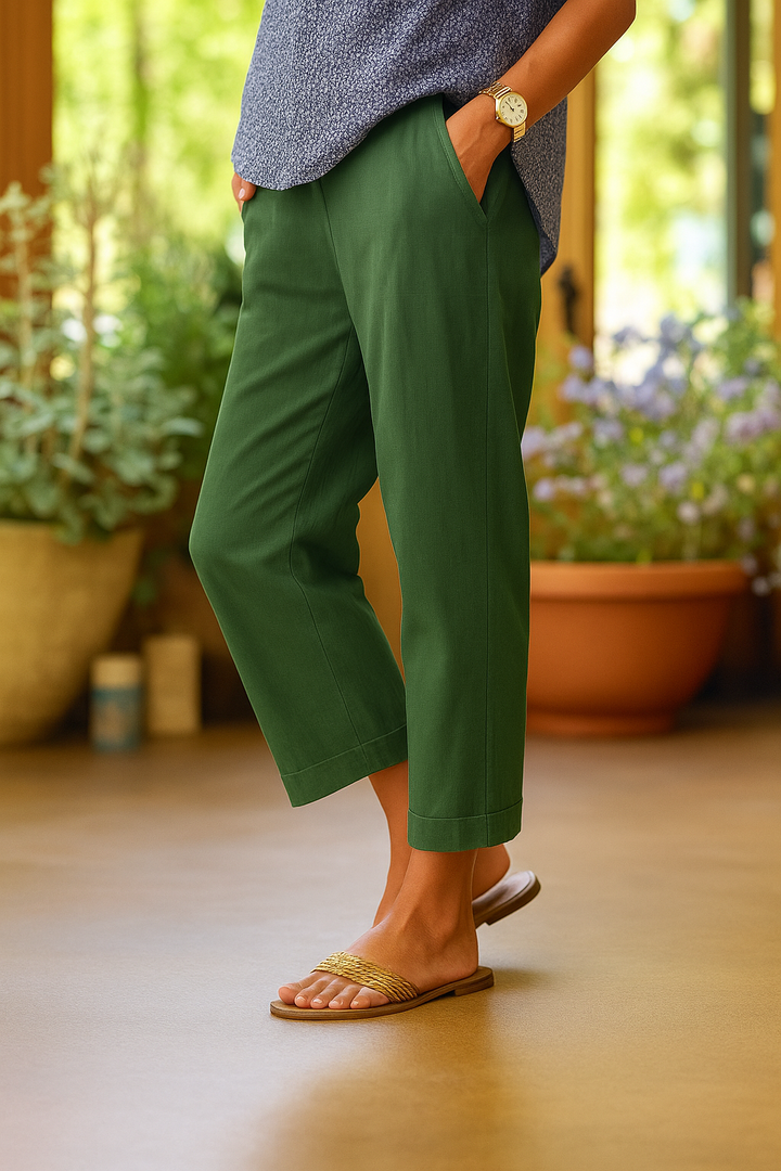 Julie | Leichte Sommerhose