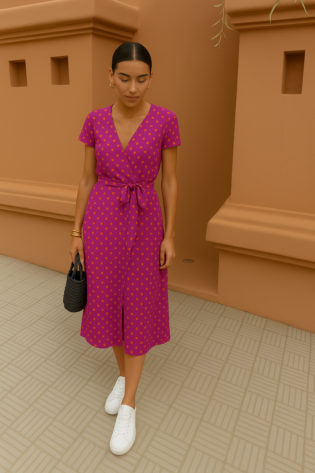 Cassidy | Elegantes Sommerkleid für Damen