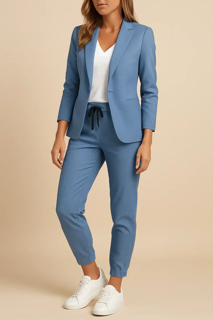 Viona | Formeller Anzug: Blazer und Hose