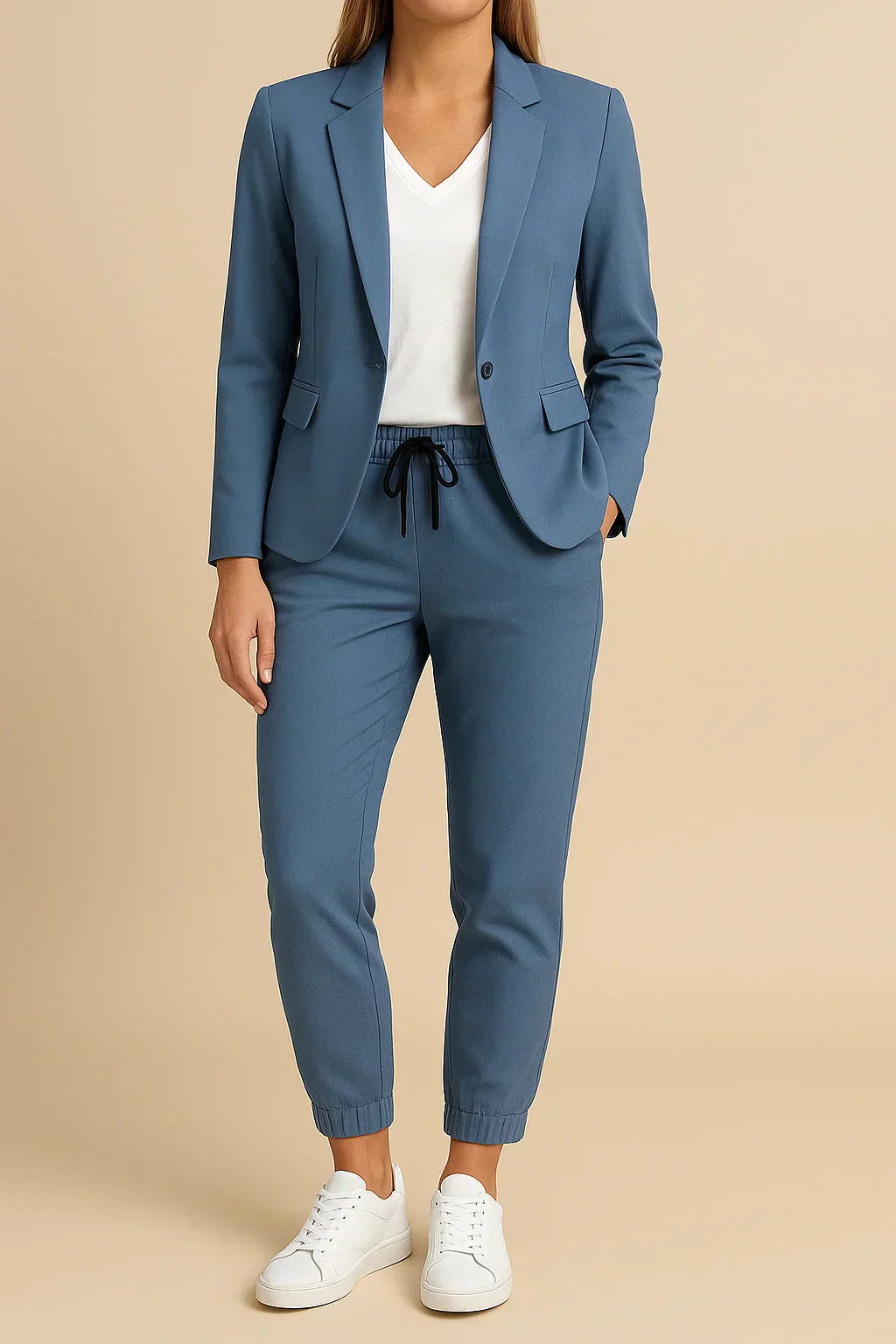 Viona | Formeller Anzug: Blazer und Hose