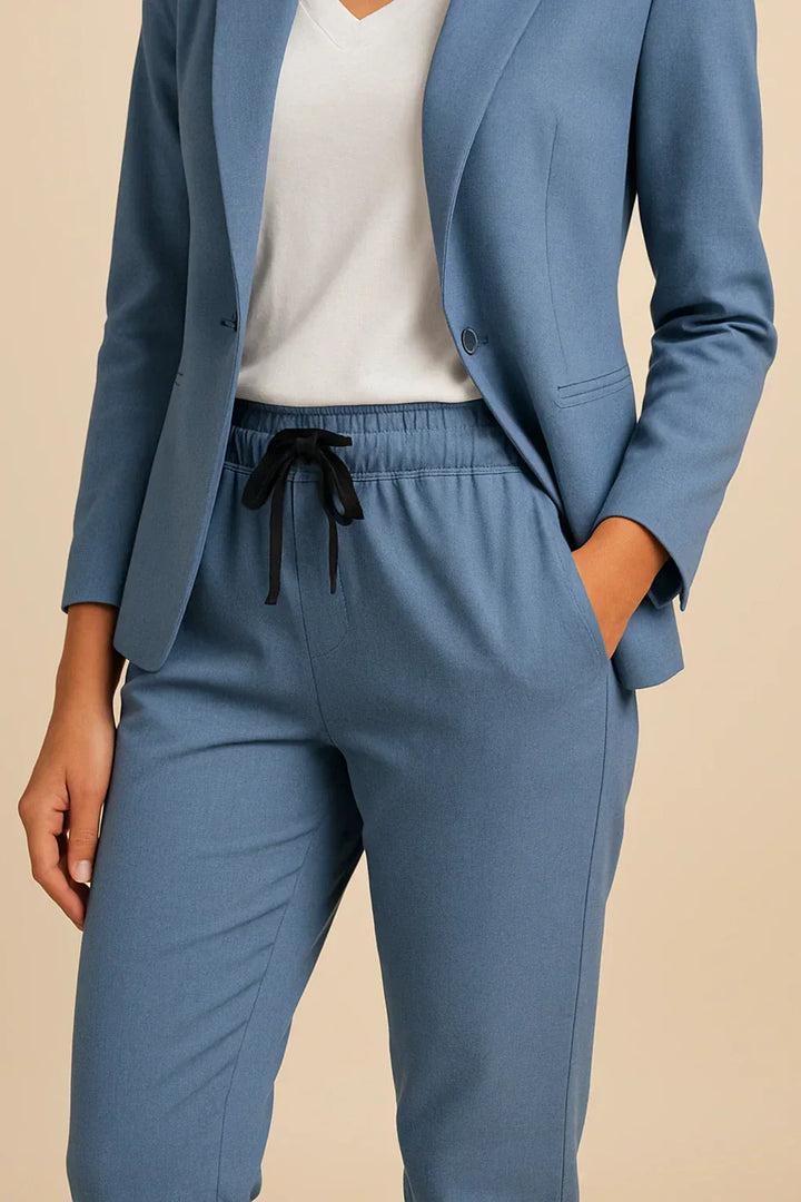 Viona | Formeller Anzug: Blazer und Hose