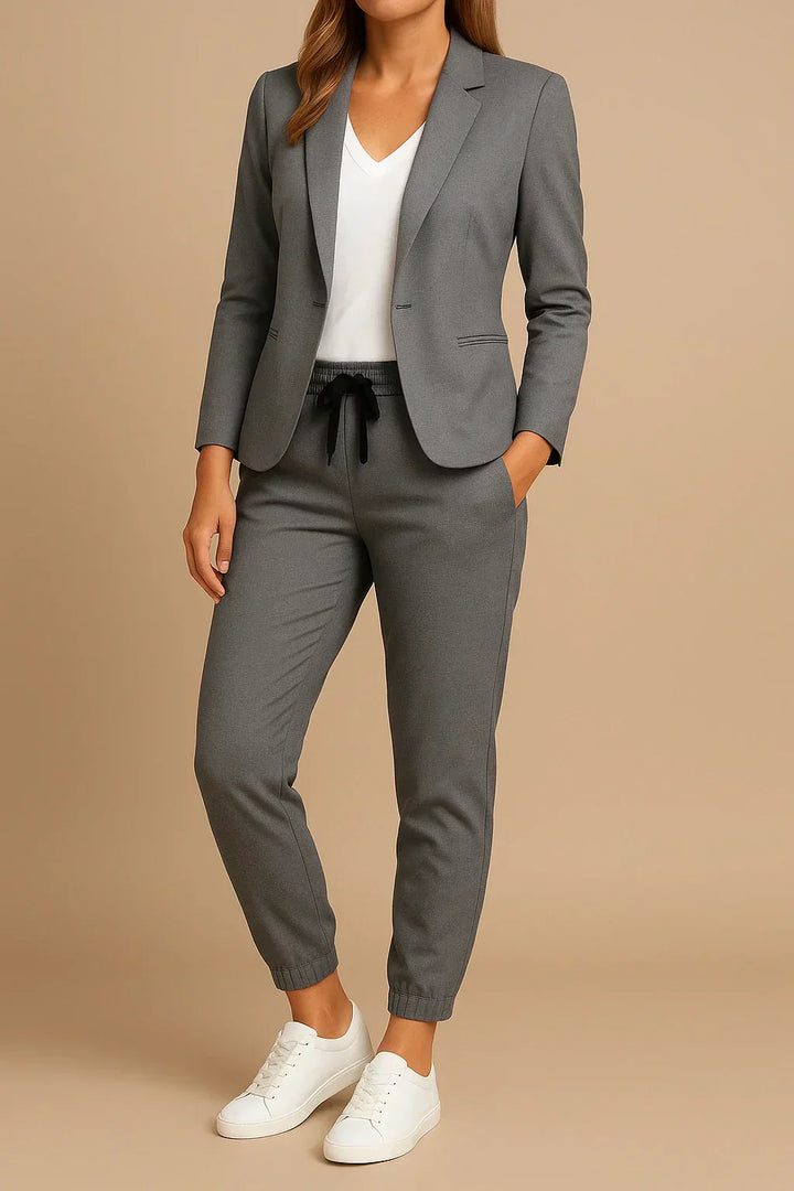 Viona | Formeller Anzug: Blazer und Hose