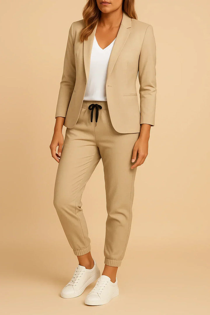 Viona | Formeller Anzug: Blazer und Hose