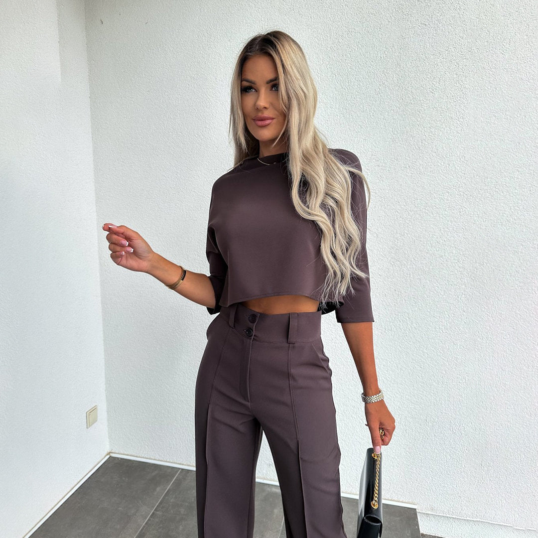Valerias | Elegantes Zweiteiliges Set