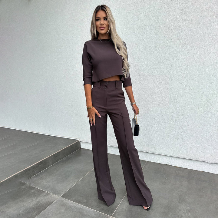 Valerias | Elegantes Zweiteiliges Set