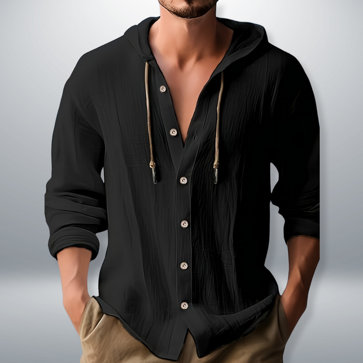 Patrick | Lässiger Hoodie