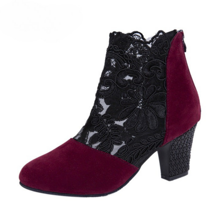 Arisbeth | Elegante Sommer-Spitzenpumps