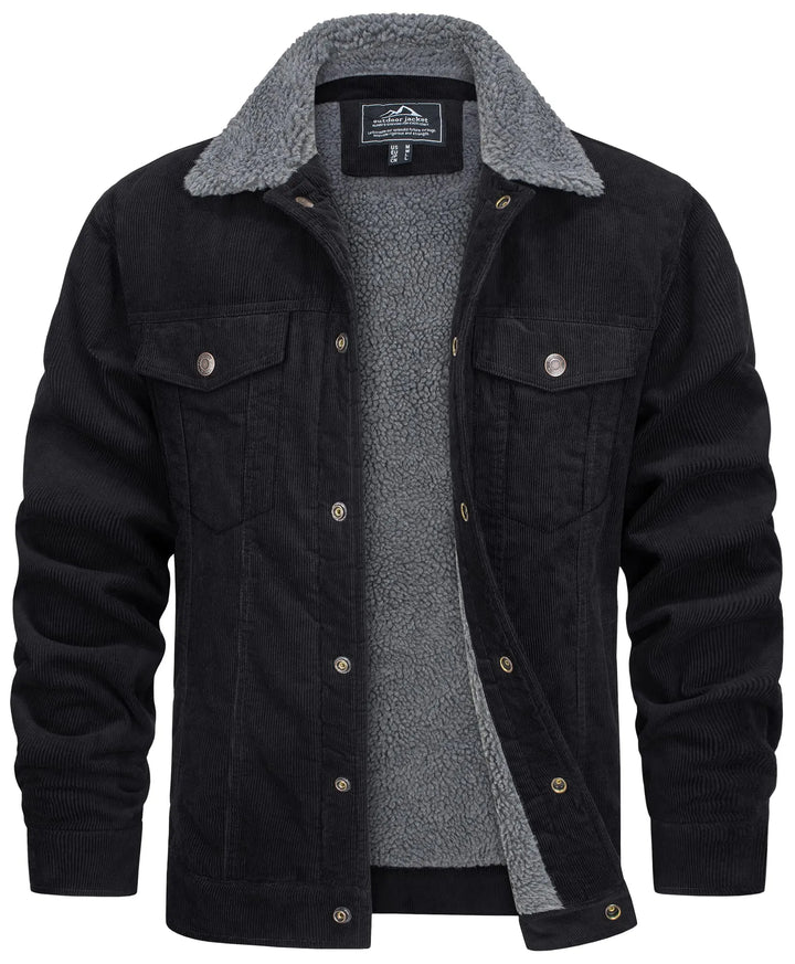 Virgil | Stilvolle Winterjacke