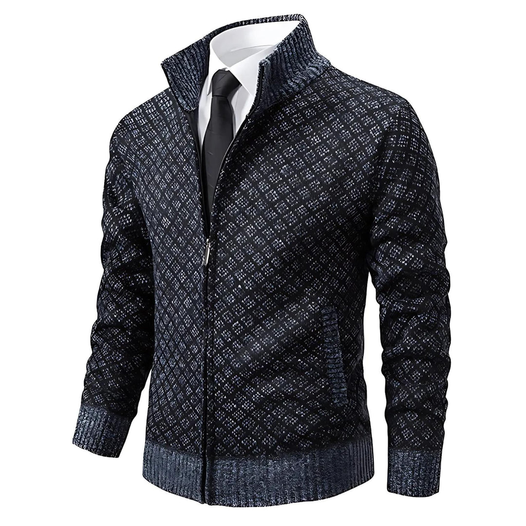 Zavier | Stilvolle Herrenjacke