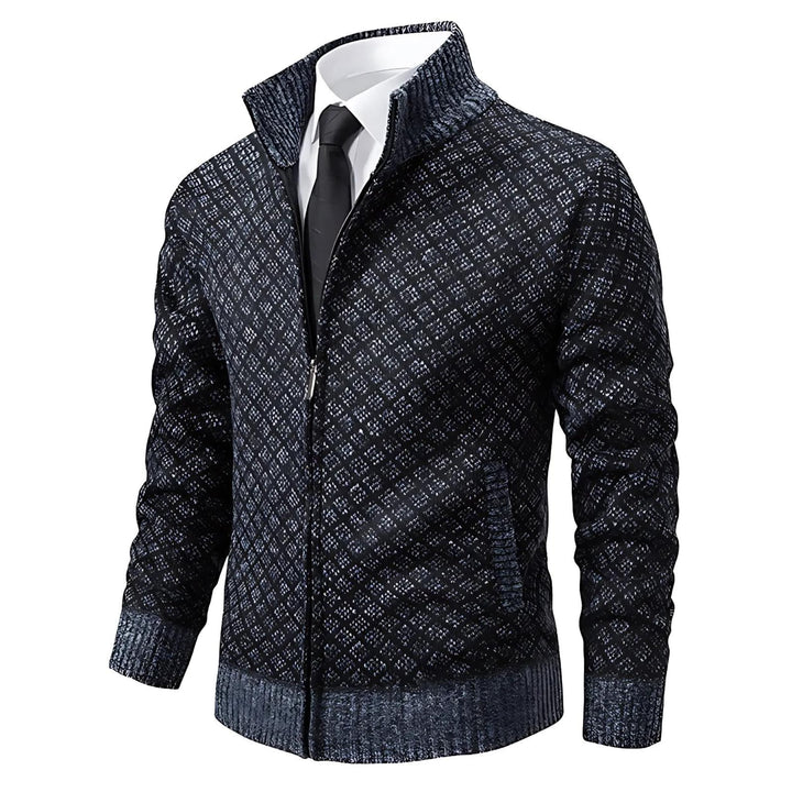 Zavier | Stilvolle Herrenjacke