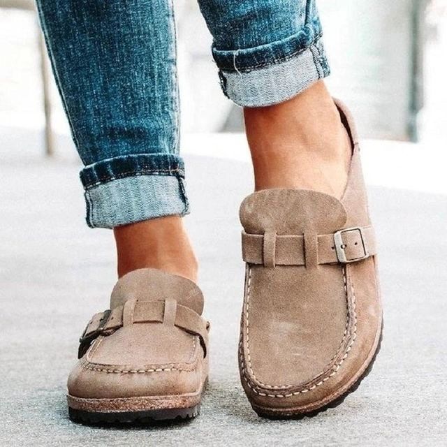 Mirjam | MULES ORTHOPÉDIQUES