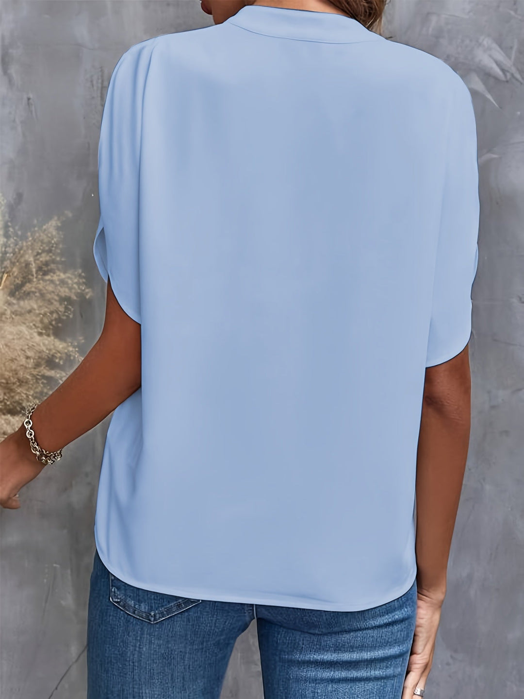 Miana | Luxuriöse Elegante Bluse