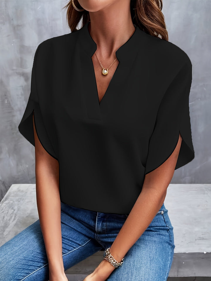 Miana | Luxuriöse Elegante Bluse