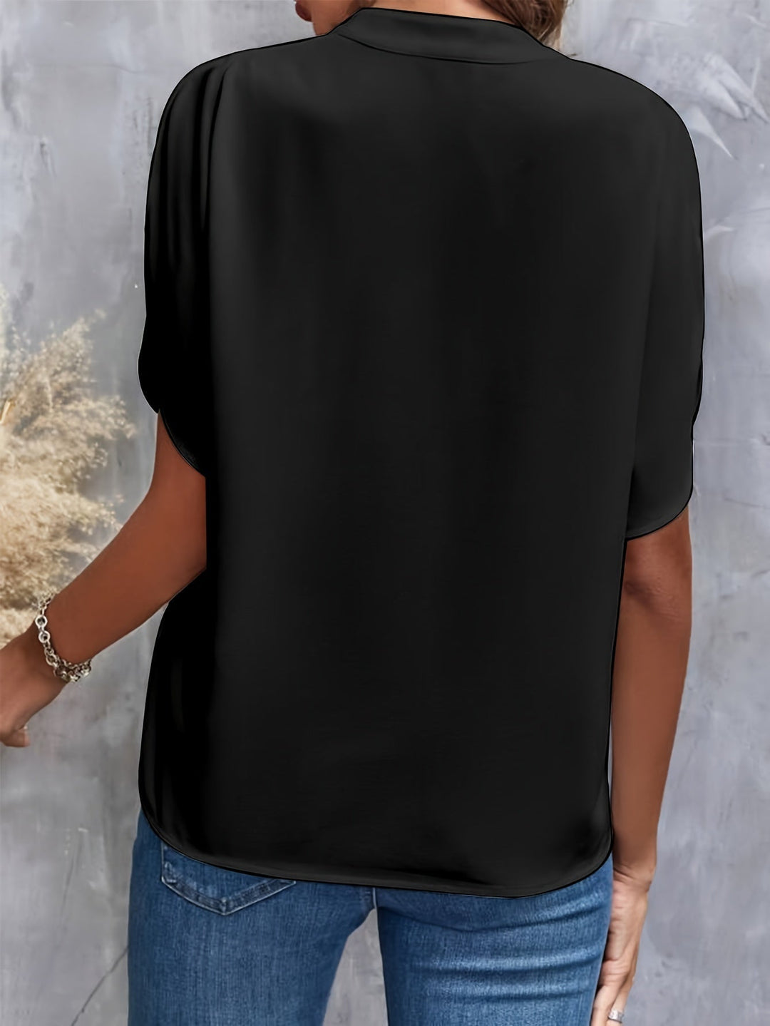 Miana | Luxuriöse Elegante Bluse