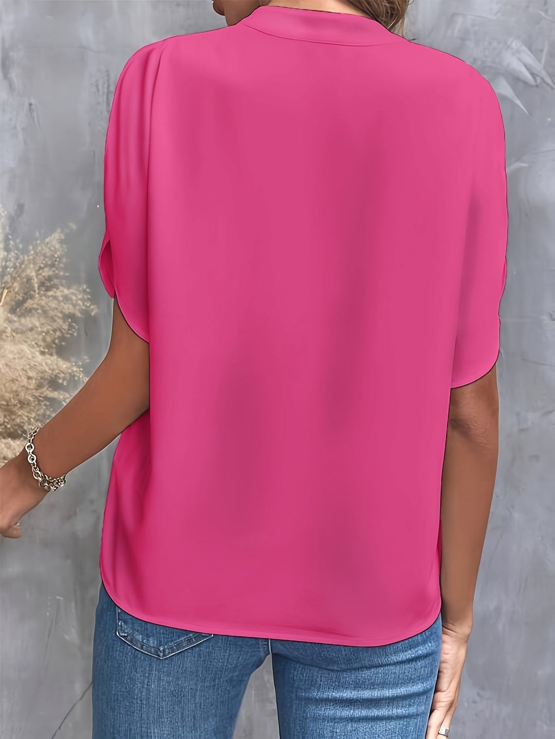 Miana | Luxuriöse Elegante Bluse