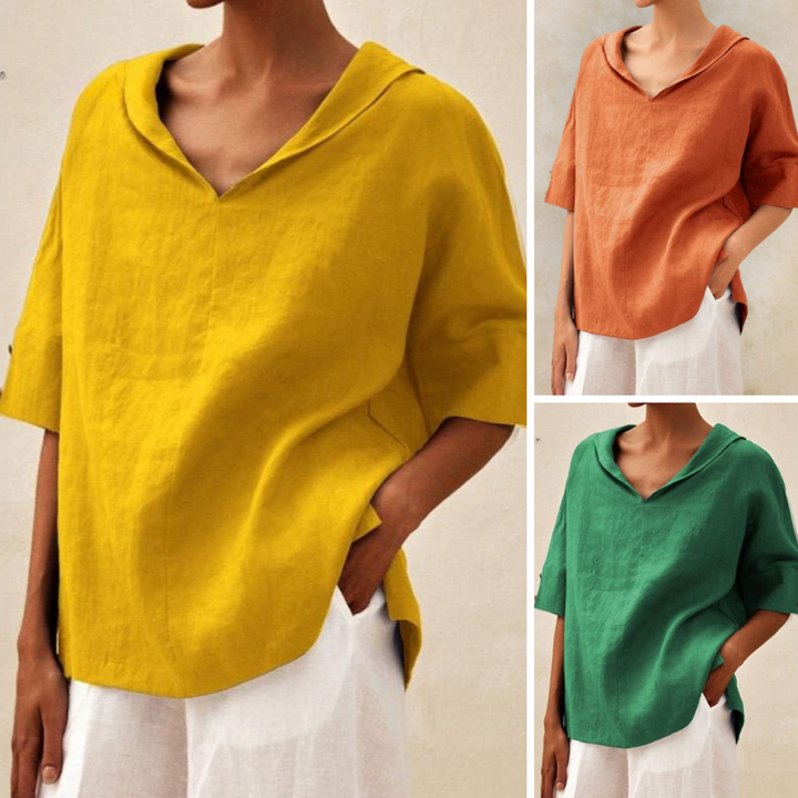Lianna | Legere Lockere Bluse
