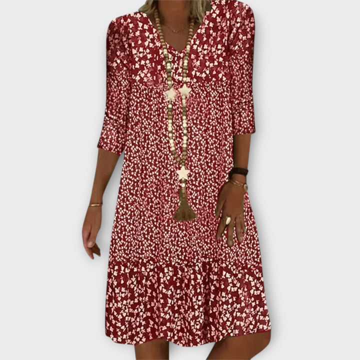 Isla™ - Gemütliches Kleid