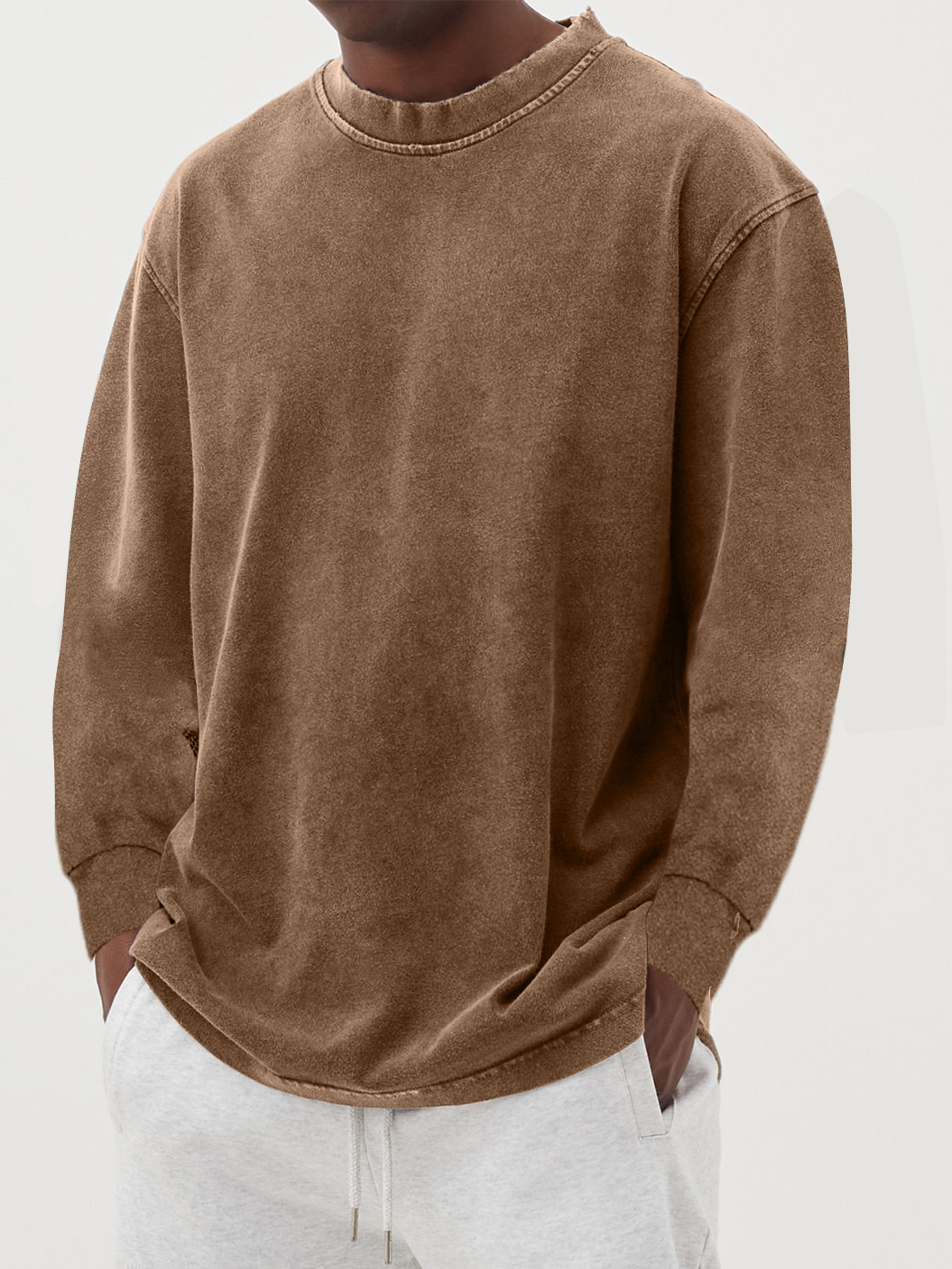 Douglas | Klassisches Langarmshirt