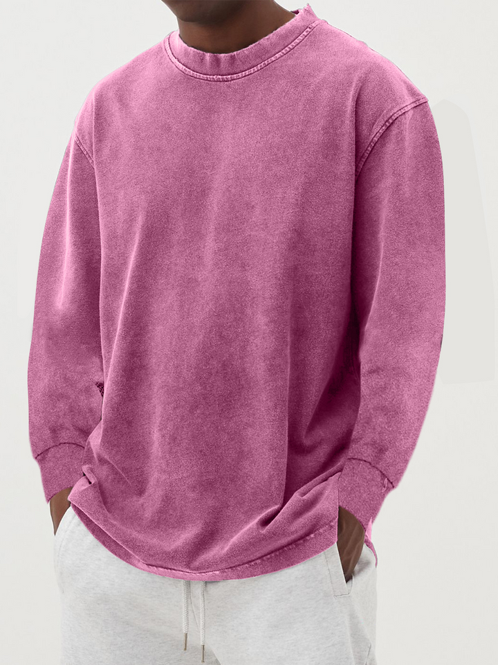 Douglas | Klassisches Langarmshirt