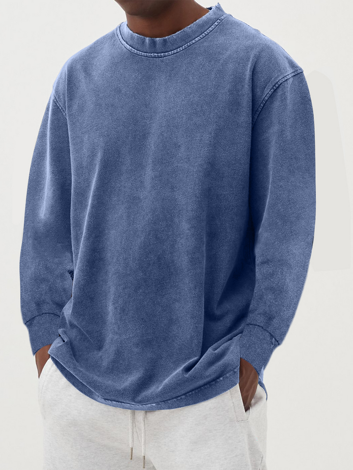 Douglas | Klassisches Langarmshirt