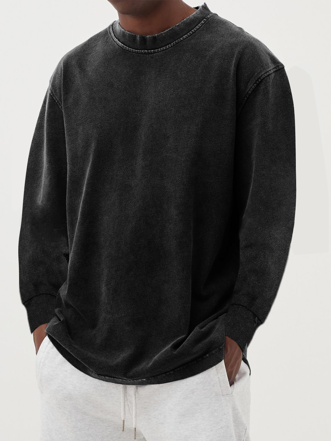 Douglas | Klassisches Langarmshirt