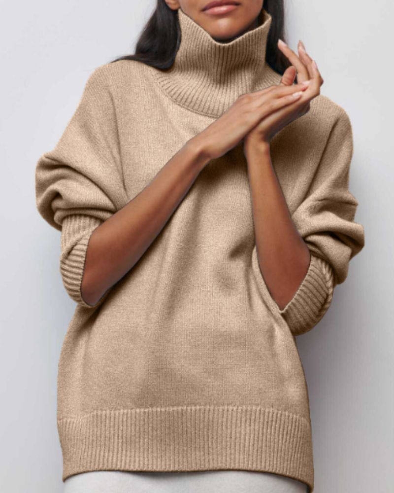Gerde | Rollkragenpullover