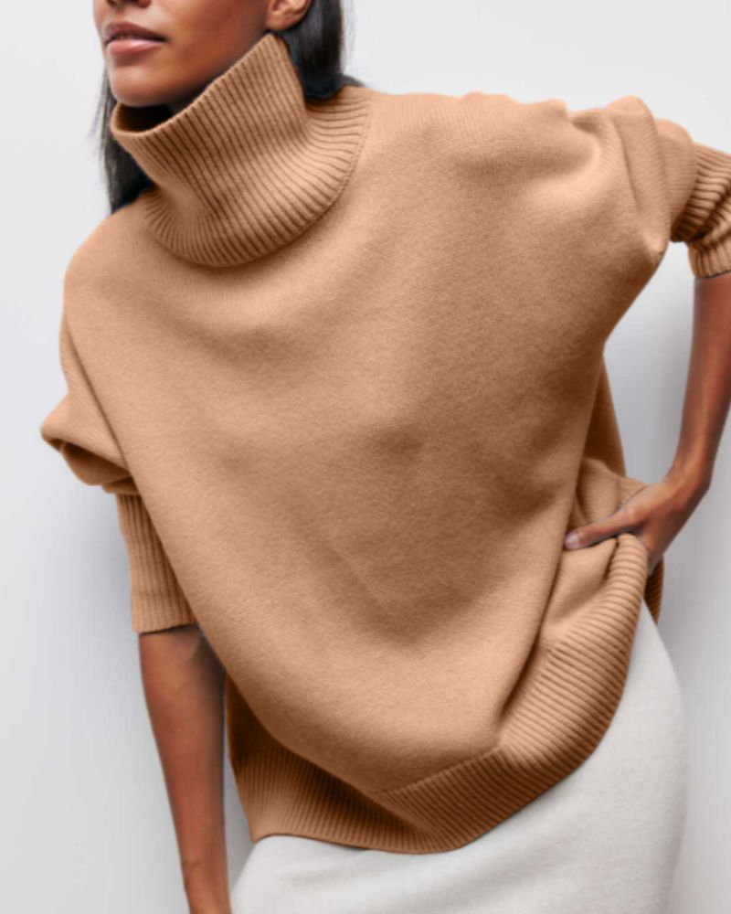 Gerde | Rollkragenpullover