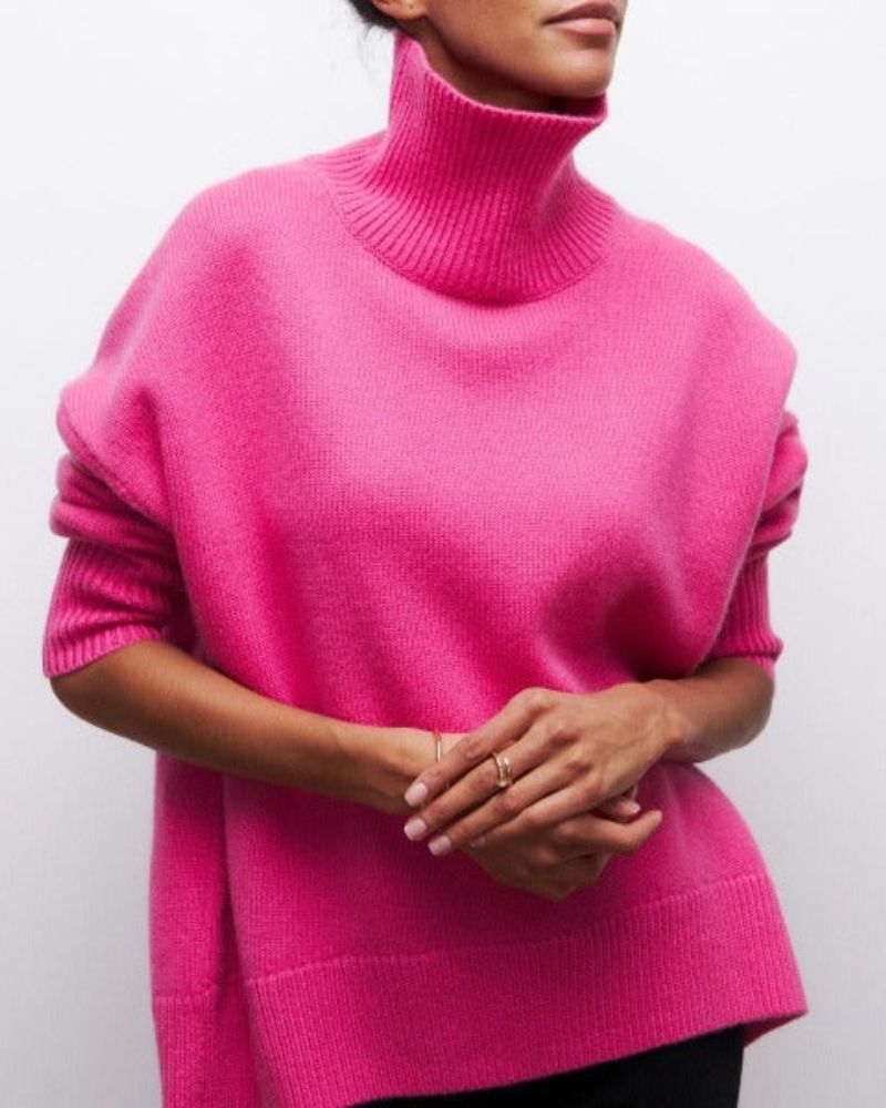 Gerde | Rollkragenpullover