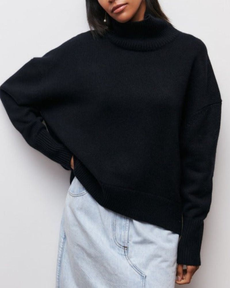 Gerde | Rollkragenpullover