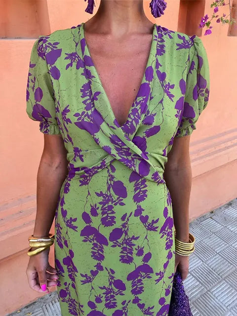 Rosalee | Stilvolles Kleid