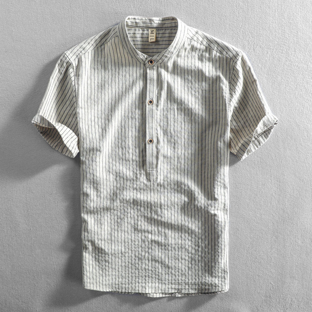Adriel | Klassisches Polo-Shirt