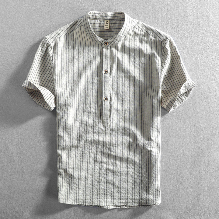 Adriel | Klassisches Polo-Shirt