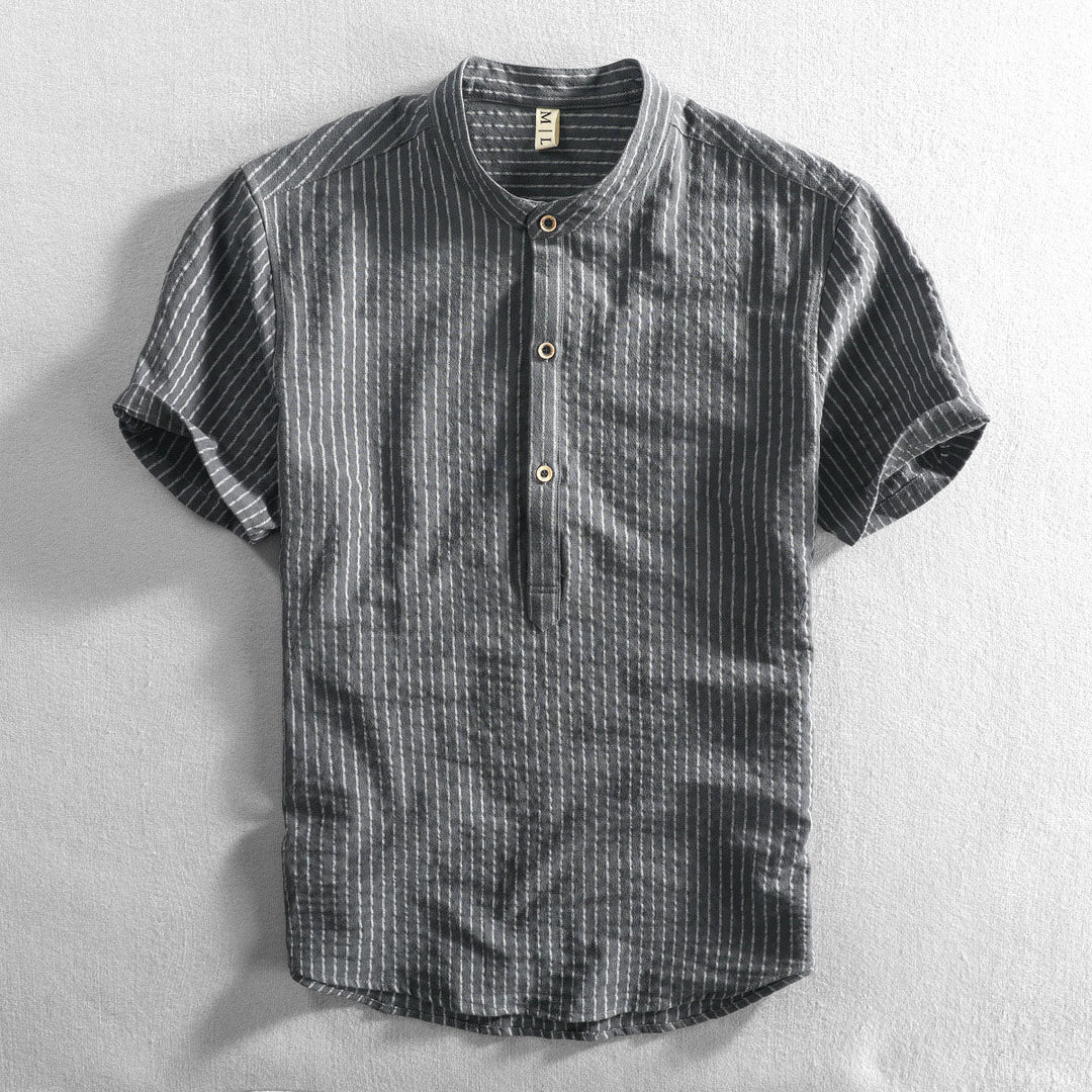Adriel | Klassisches Polo-Shirt