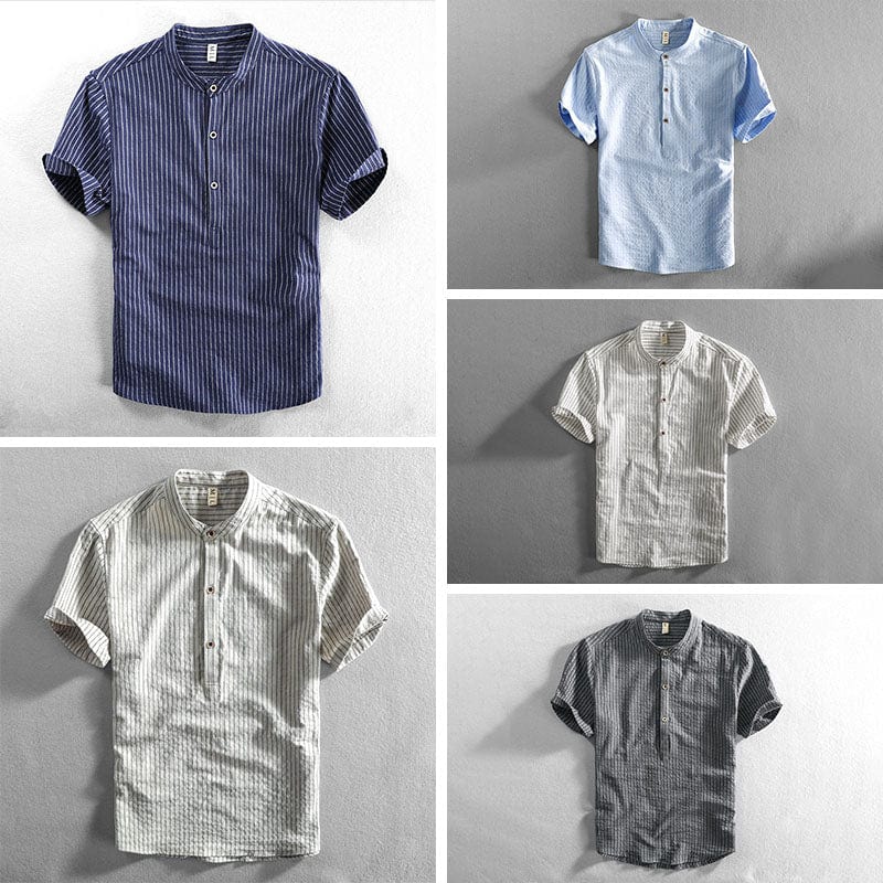 Adriel | Klassisches Polo-Shirt