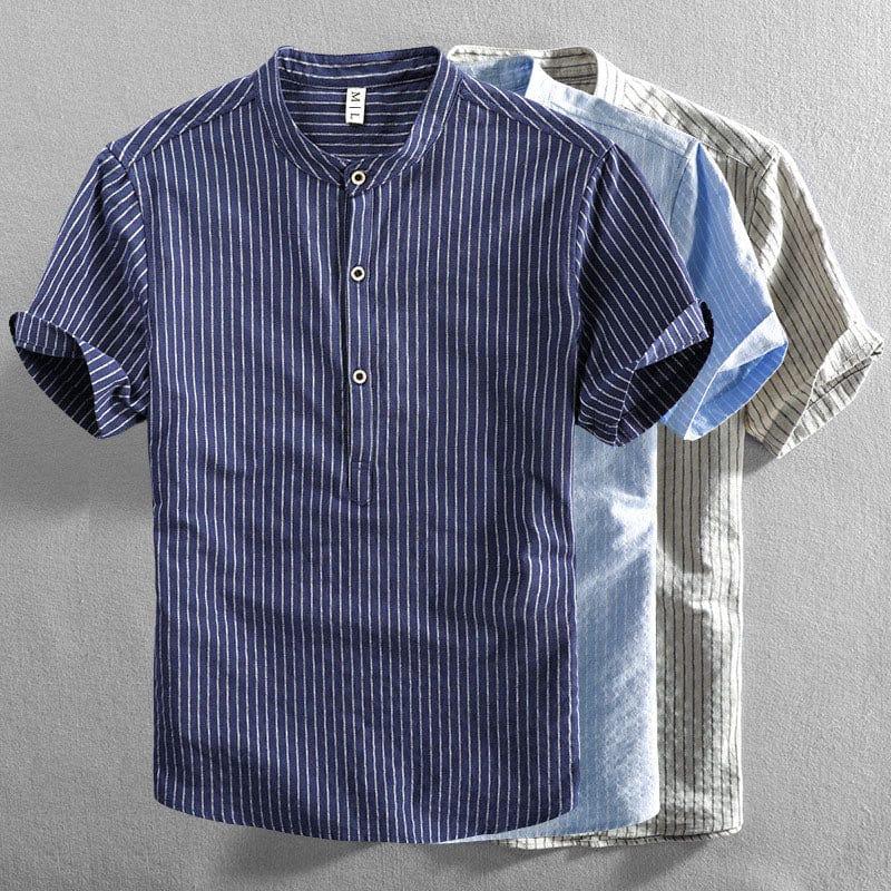 Adriel | Klassisches Polo-Shirt