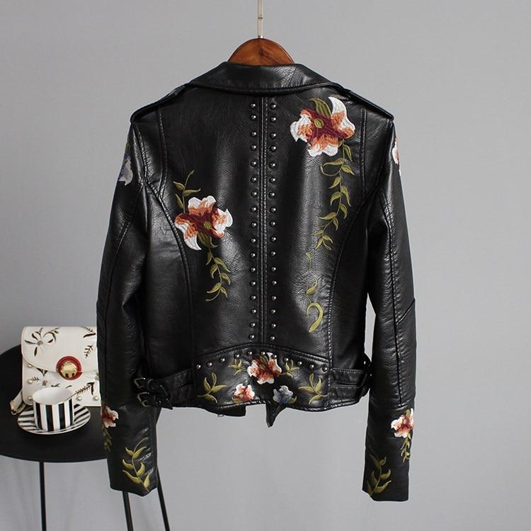 Gabriela | Stilvolle bestickte Jacke