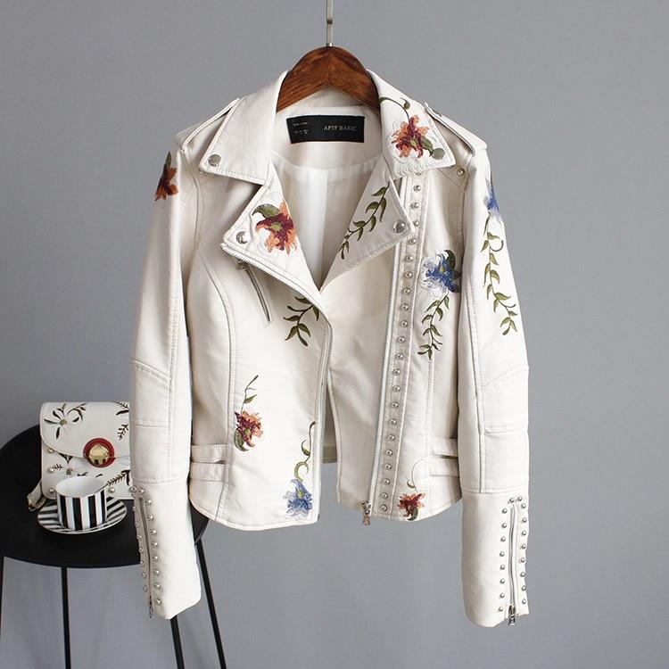 Gabriela | Stilvolle bestickte Jacke