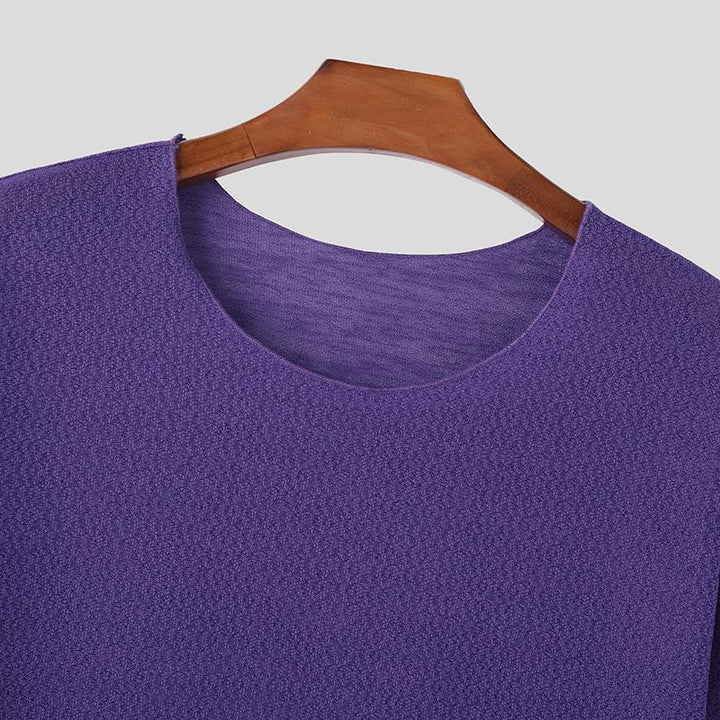 Desmond | Strukturierter Pullover
