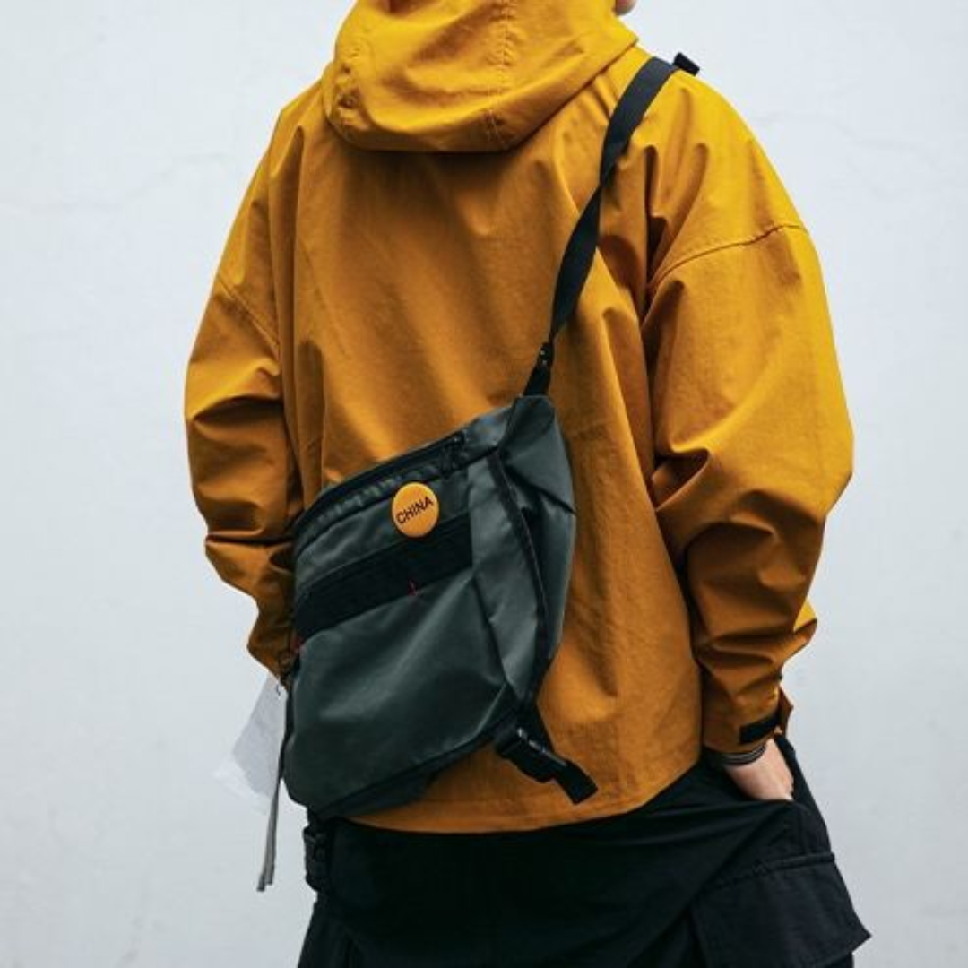 Oliver | Technische Jacke