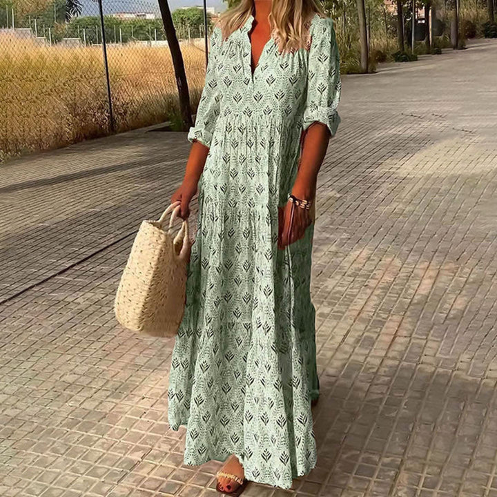 Ailani | Boho Kleid