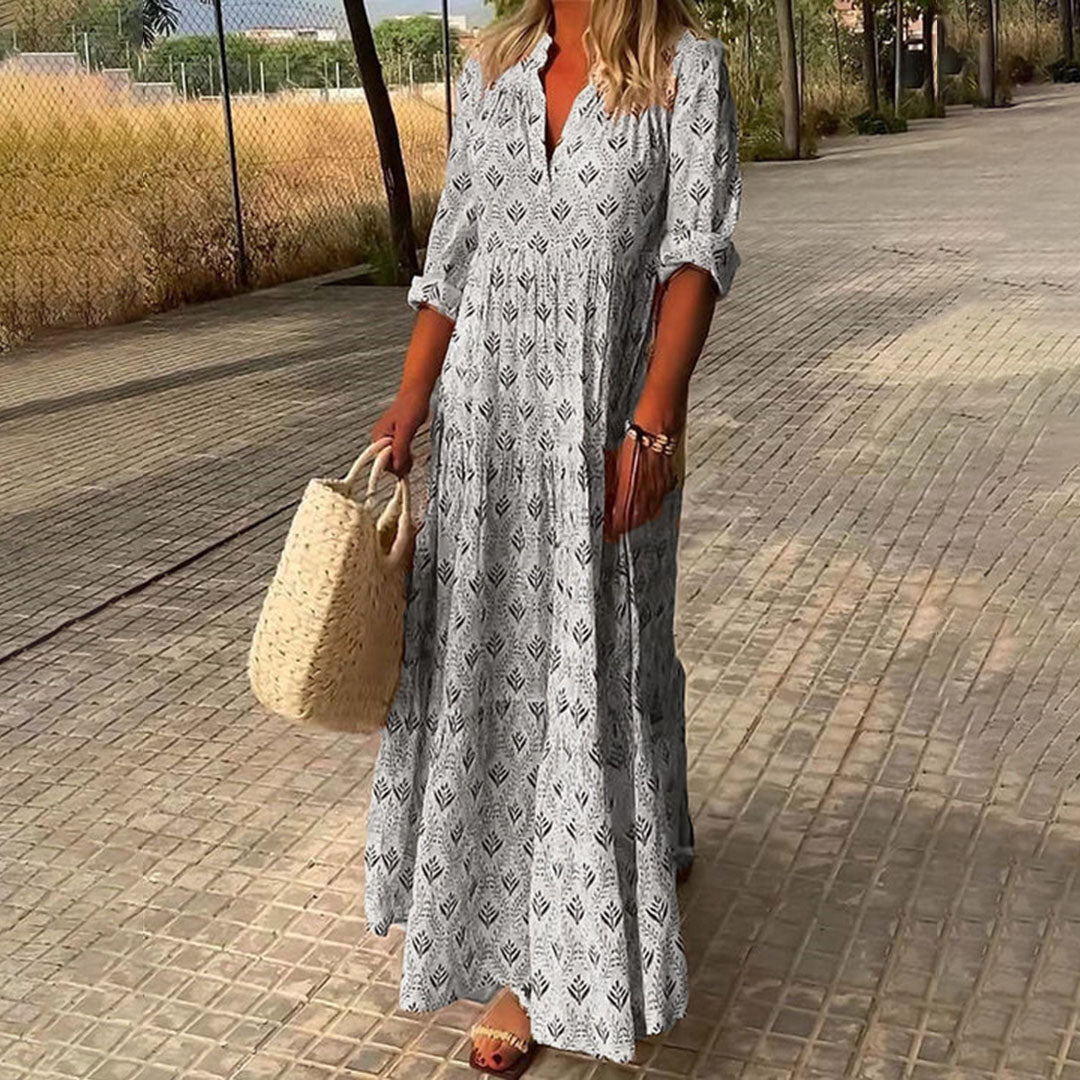 Ailani | Boho Kleid
