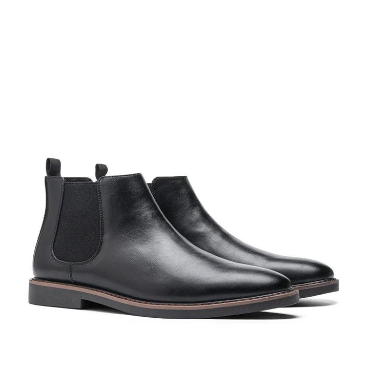 August | Zeitlose Chelsea-Stiefel